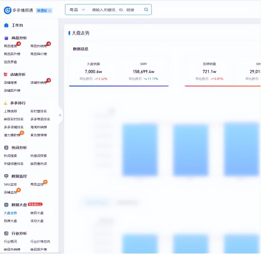 拼多多銷量怎么看數據？哪些數據需要分析呢？