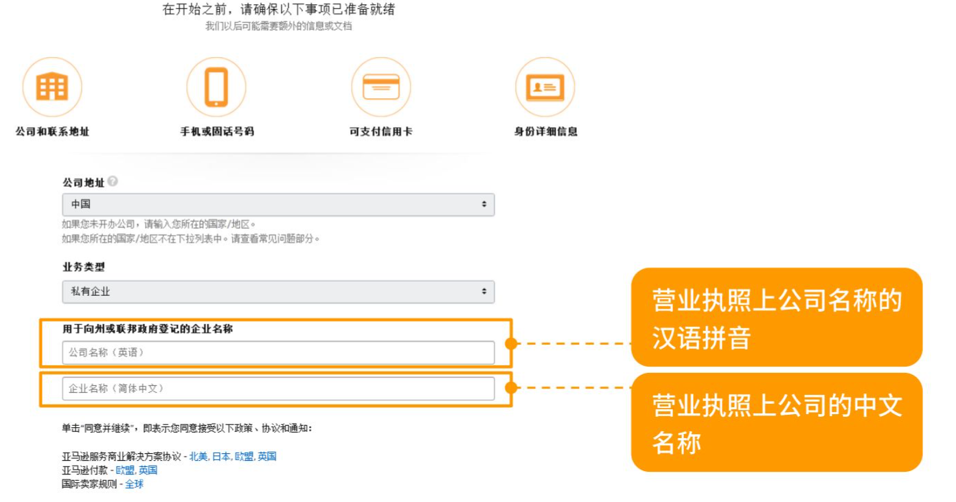 怎么樣在亞馬遜國際站開店？附詳細步驟，新手必看~