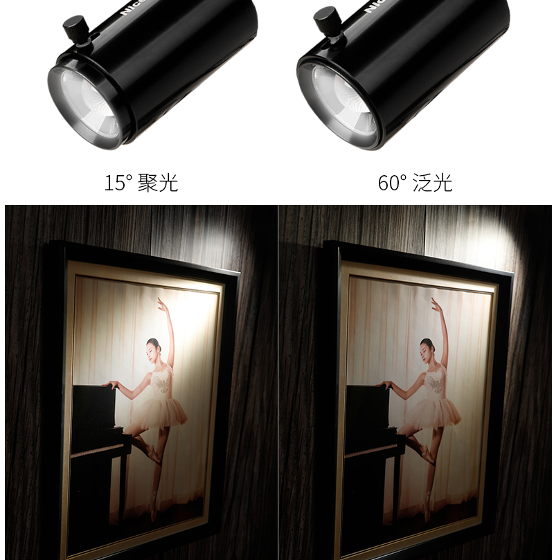 電商賣家拍攝產(chǎn)品宣傳圖片，用什么燈光合適？
