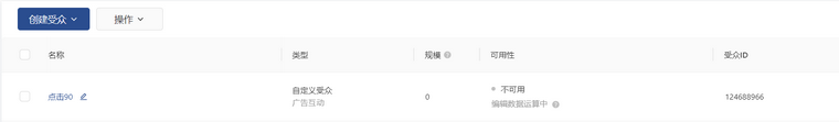 TikTok廣告如何創建受眾？