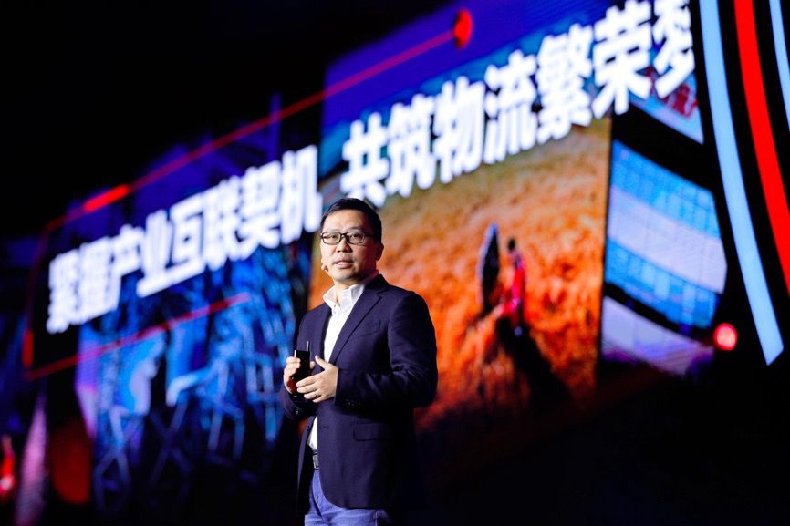 京東物流送貨為什么那么快，王振輝給出了答案