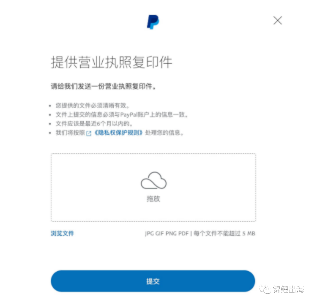 Shopify獨立站收款如何解決？手把手教會你注冊企業PayPal！