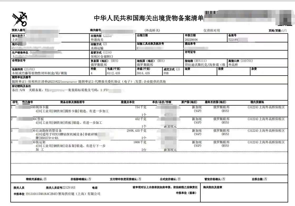 轉口貿易怎么報關？與過境貿易的區別是什么？