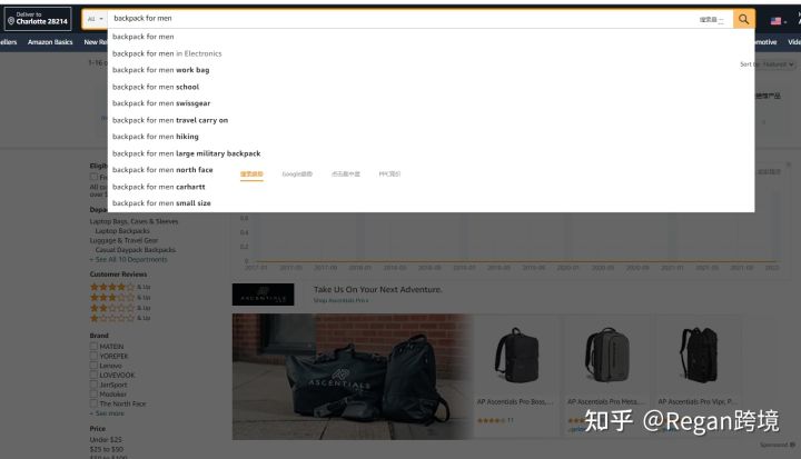 亞馬遜關(guān)鍵詞怎么查找？有工具可以使用嗎？