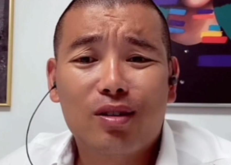姚永純被質疑“引流”外站，公然挑釁各大網紅，賬號已被平臺封禁