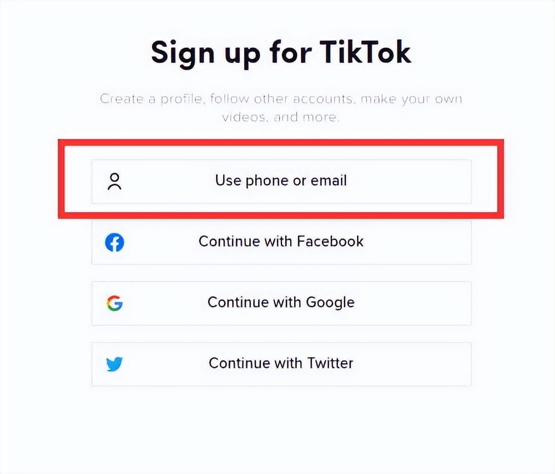 tiktok中國(guó)地區(qū)如何注冊(cè)？最全的TikTok使用圖文教程