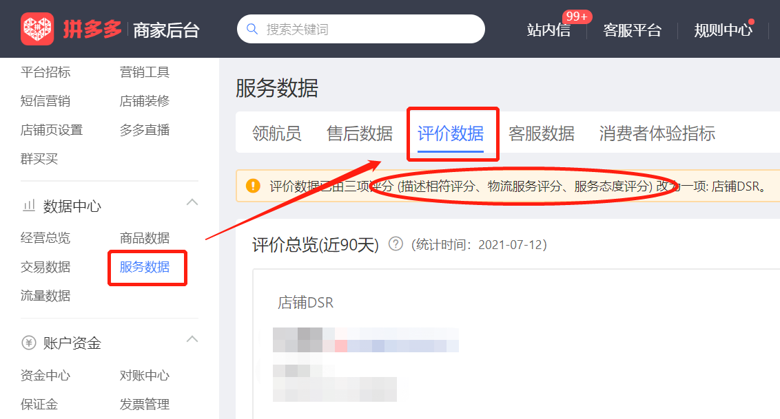 dsr是什么意思？電商中dsr詳細解析