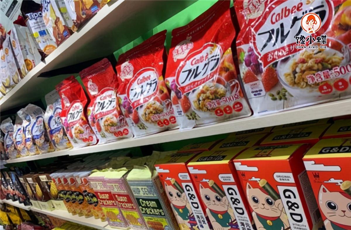 開零食店在哪里進貨?分享3種靠譜的零食進貨渠道