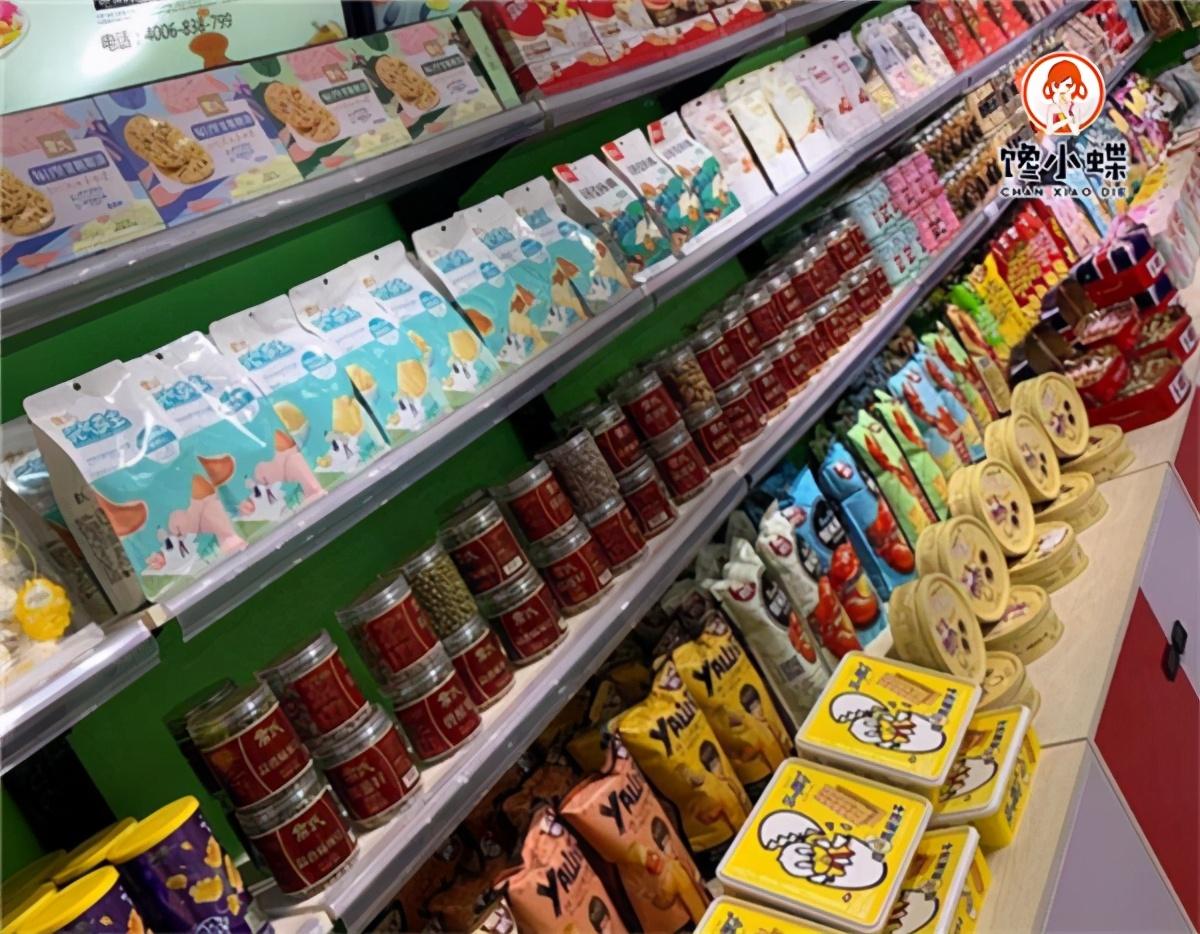 開零食店在哪里進貨?分享3種靠譜的零食進貨渠道