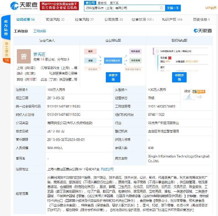 小紅書創(chuàng)始人到底是誰？介紹瞿芳和毛文超的關系及故事