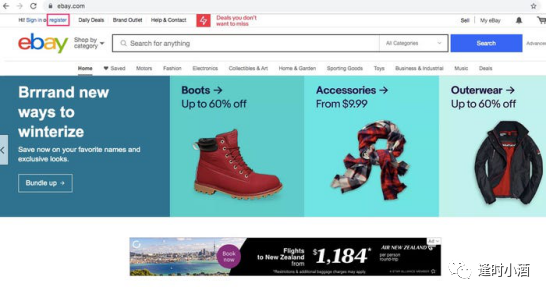 eBay的賬號你了解多少？個人賬戶與企業賬號的區別在哪？