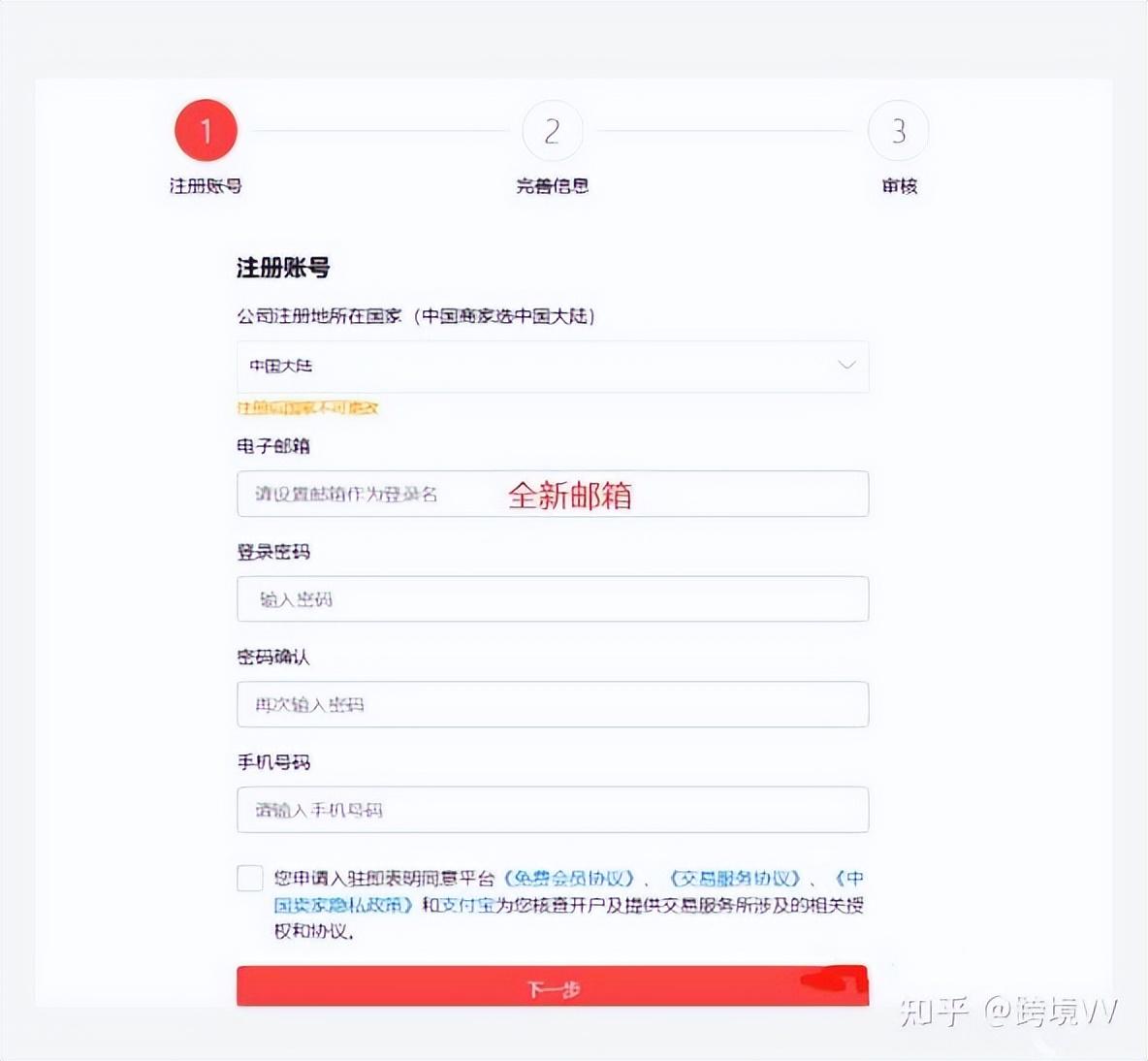 速賣通開店需要什么資料？2023速賣通開店流程及費用