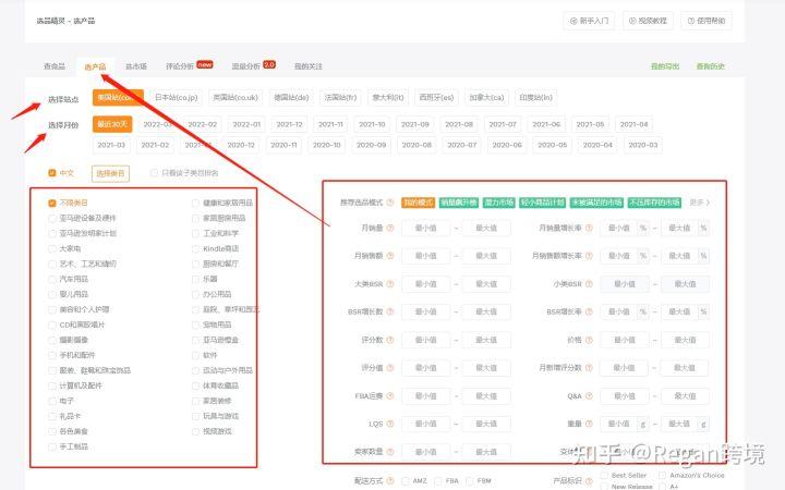 跨境電商選品的方法有哪些？ 分享亞馬遜選品的優質技巧方法