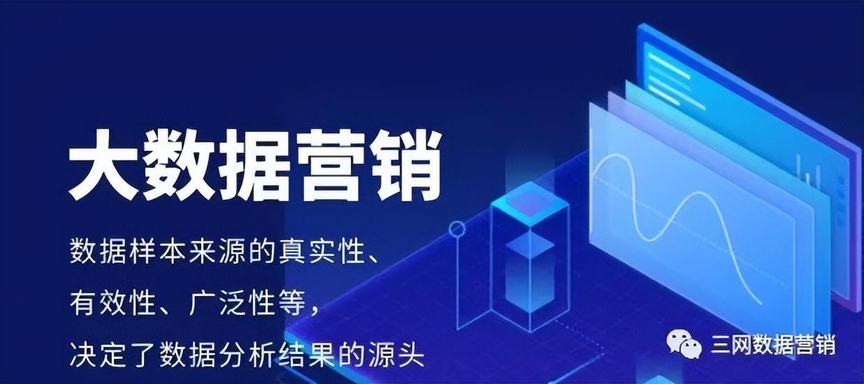 數據推廣平臺介紹（大數據營銷推廣精準分析及推廣渠道介紹）