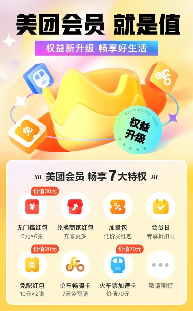 權益金怎么用？美團權益金使用教程分享