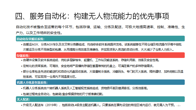 京東物流公司簡介（京東物流企業模式與戰略布局分析）