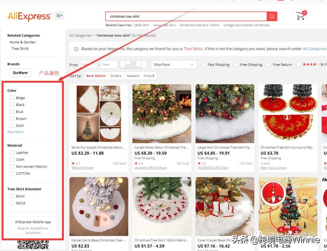 商品屬性怎么填？解析商品屬性詞填寫(xiě)注意事項(xiàng)