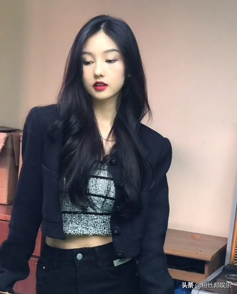 炫邁妹子怎么火的？網紅炫邁妹子個人簡介