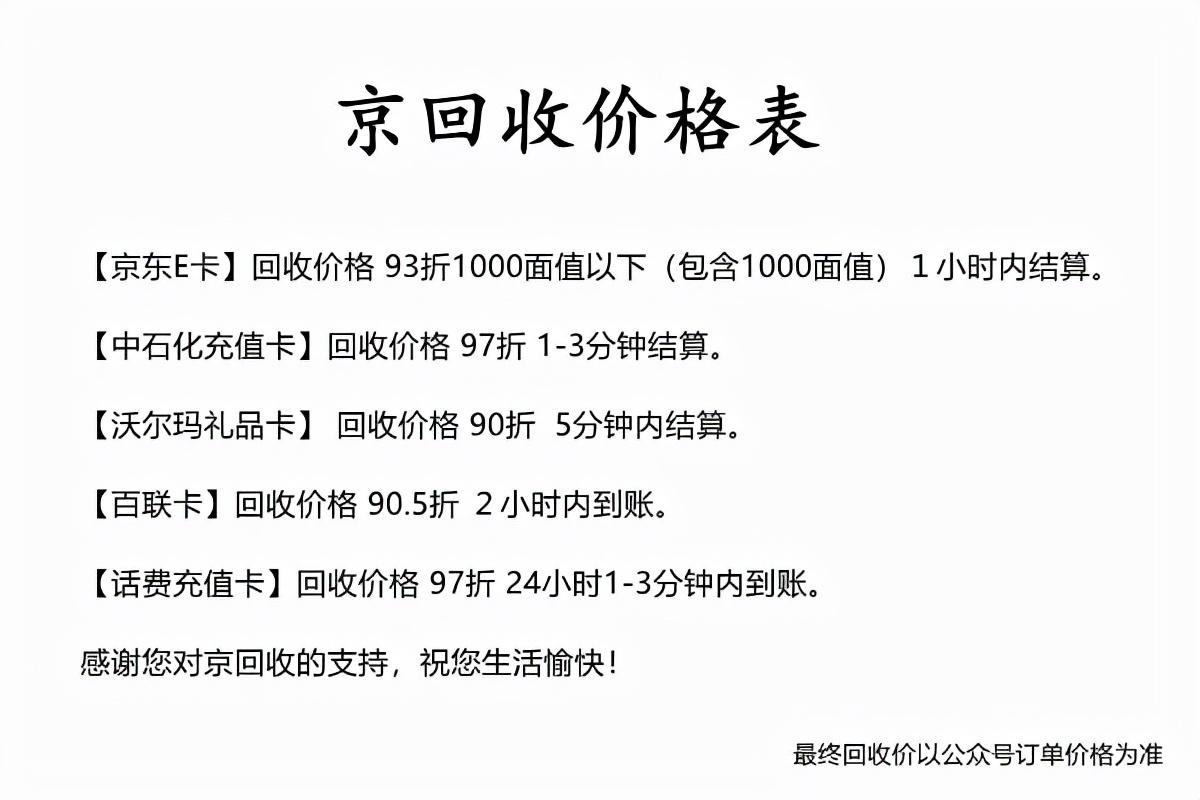 京東e卡怎么兌換（京東e卡使用方法及規則介紹）