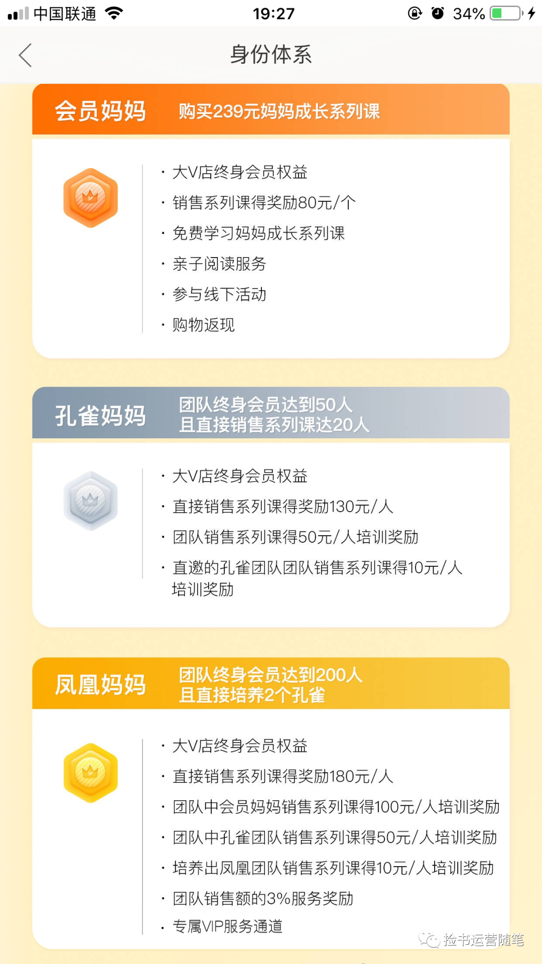 v店是什么意思？解析會員電商大V店用戶激勵體系及運營模式