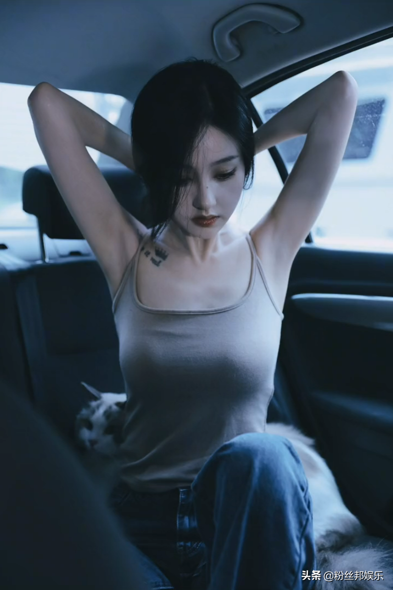 炫邁妹子怎么火的？網紅炫邁妹子個人簡介