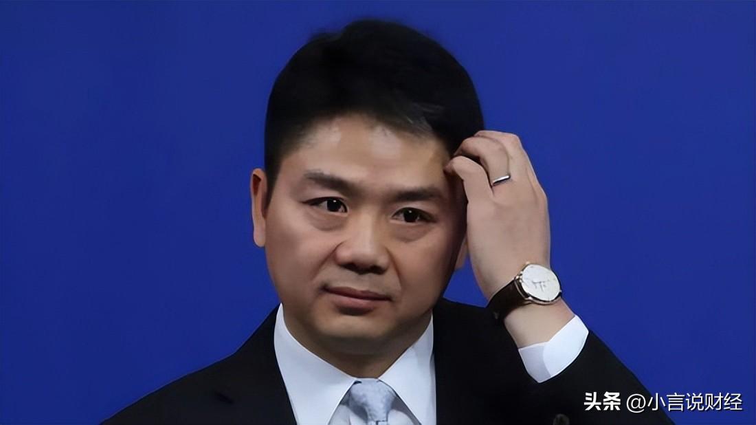 京東是誰的？京東大老板個人簡介