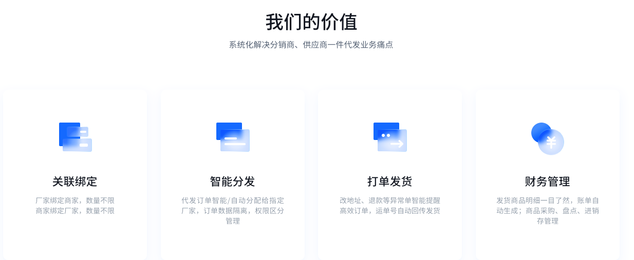 淘寶代銷流程具體怎么弄？淘寶貨源一件代發平臺發貨流程