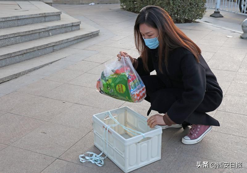西安航天無人機(jī)狀況怎么樣？西安首個(gè)商用無人機(jī)配送超市試飛成功