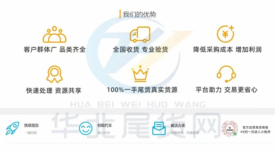 外貿尾貨貨源哪里找？國內最大尾貨清貨平臺推薦
