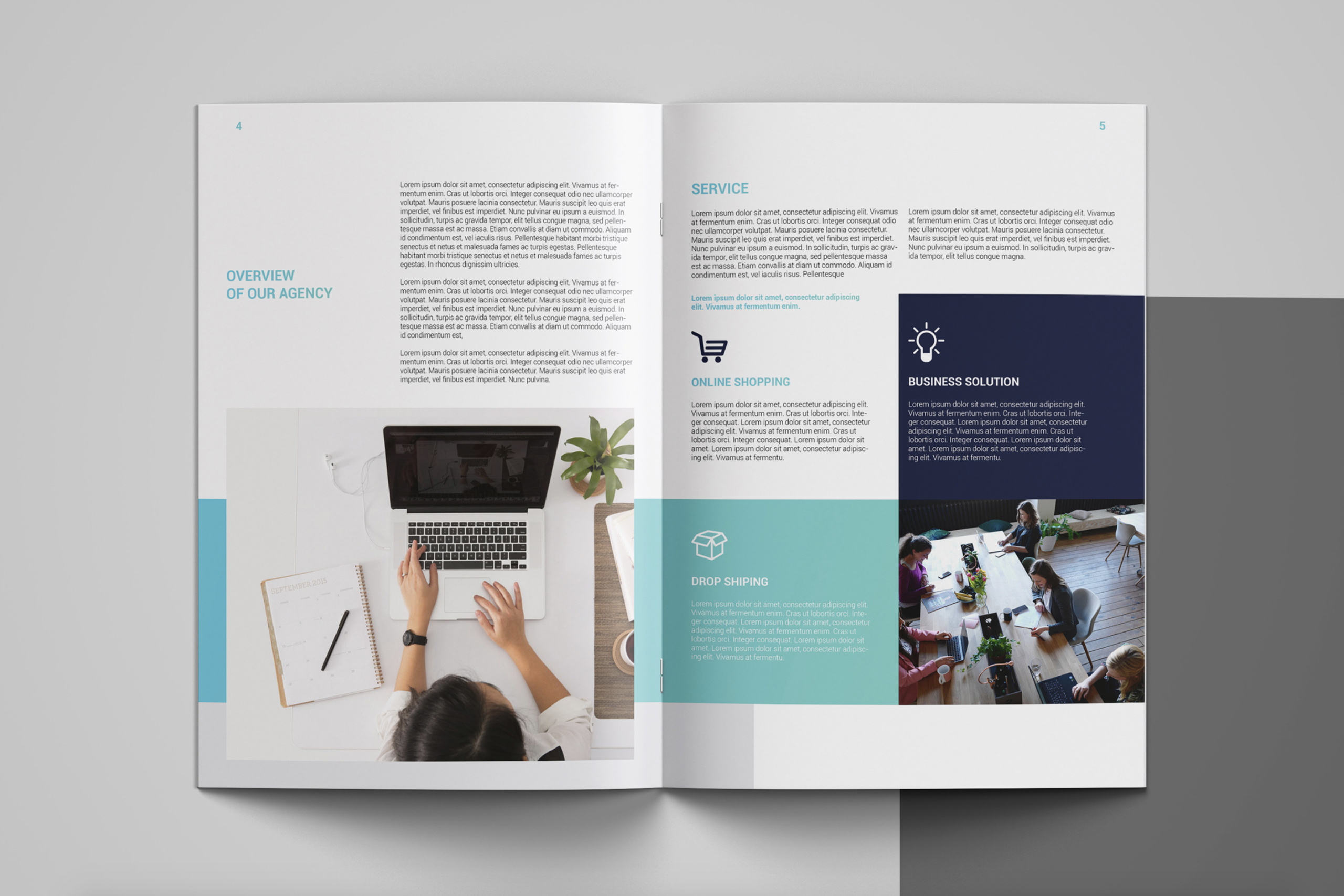 企業(yè)宣傳冊版式設(shè)計有哪些？多款優(yōu)秀的企業(yè)宣傳冊／畫冊設(shè)計集錦