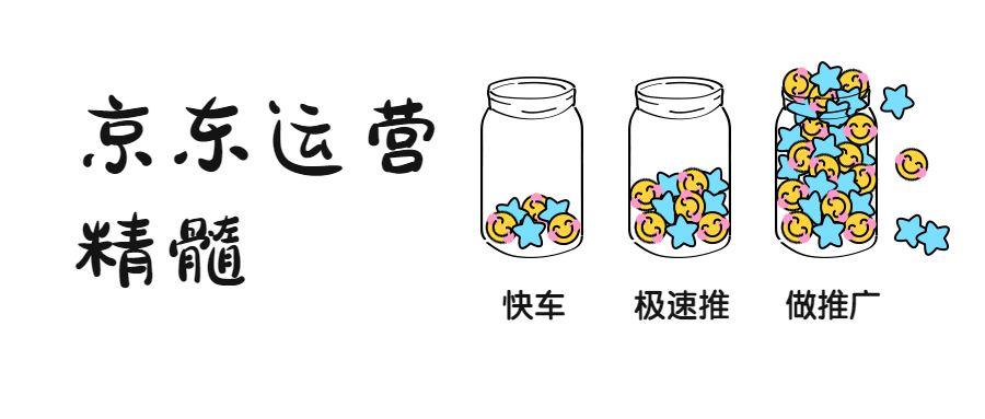 京東快車推廣技巧？解析京東快車和直通車的區別