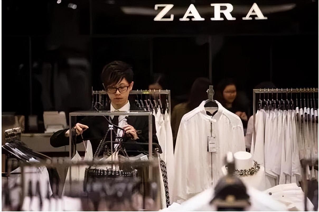 ZARA是什么牌子？快時尚品牌zara的生存現狀及發展動態