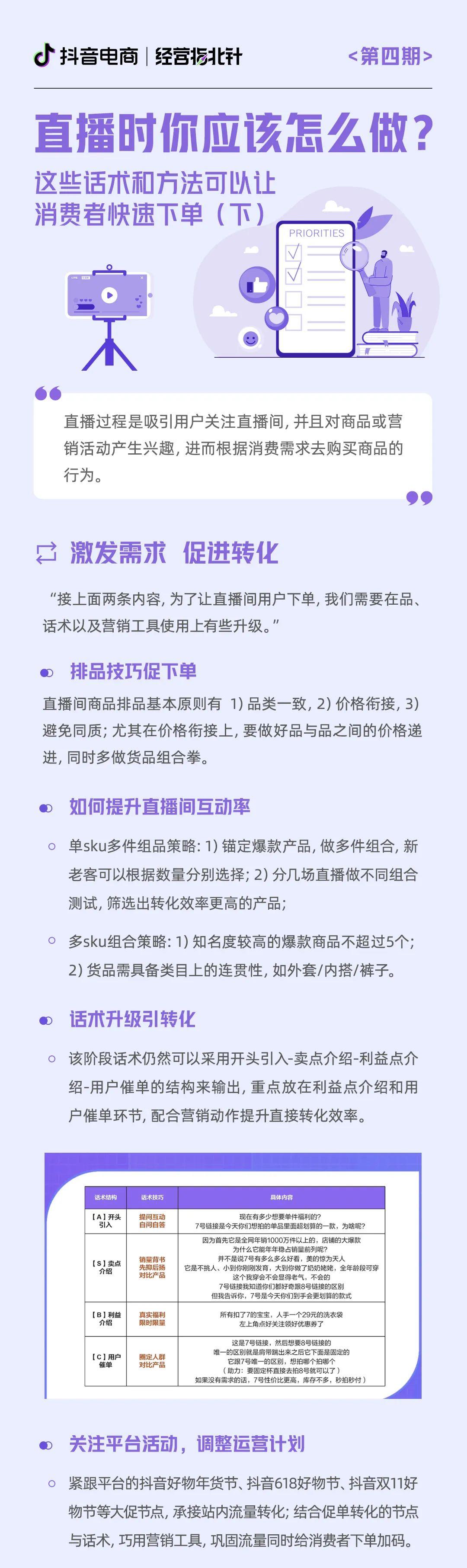 如何做好直播帶貨？新手開直播賺錢的十個(gè)技巧