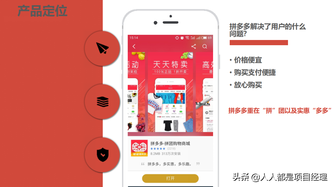 拼多多的商業模式是什么？圖解拼多多的商業模式和背后的商業邏輯