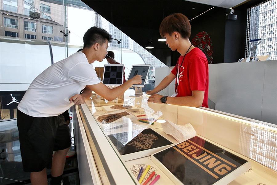 jordan官網(wǎng)旗艦店（每個(gè)球鞋玩家都值得去的亞洲最大的jorand店介紹）