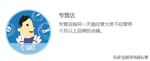 專營店和旗艦店的區(qū)別是什么？旗艦店專營店專賣店哪個質(zhì)量好點？
