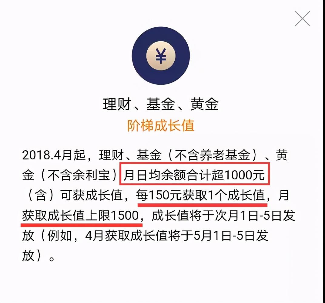 鉆石會員一年消費多少錢？支付寶鉆石會員和鉑金會員的區別