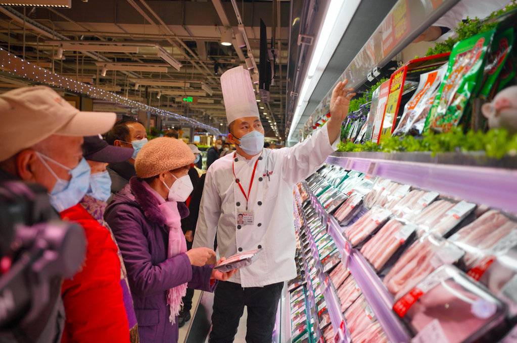 大潤(rùn)發(fā)Super成都首店開業(yè)（系全國第12家門店）