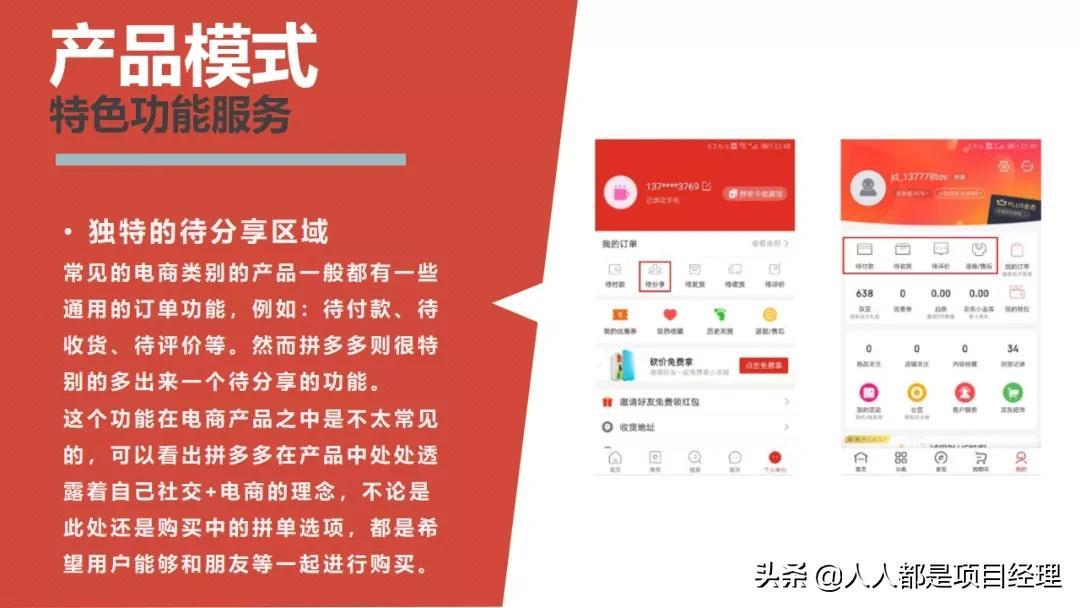 拼多多的商業模式是什么？圖解拼多多的商業模式和背后的商業邏輯