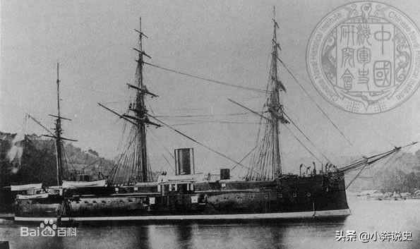 撞吉野號的船叫什么？甲午海戰時鄧世昌為何下令軍艦撞向吉野號？