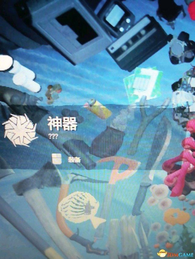 游戲森林神器有什么用？森林兩個結局分別是什么?