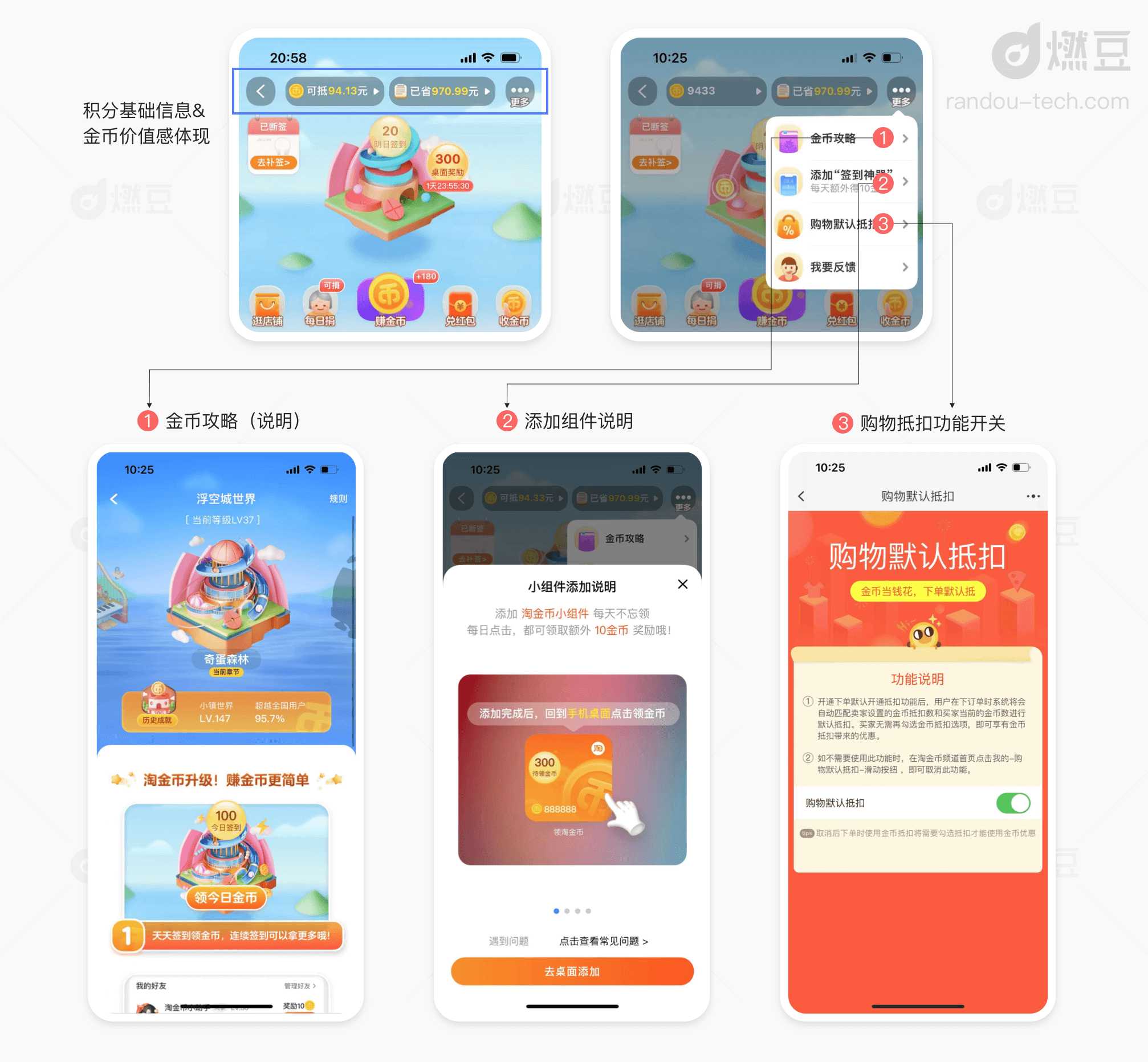 淘寶淘金幣怎么用？分享淘寶淘金幣抵扣規(guī)則一覽