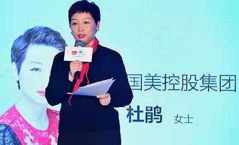 國美杜鵑個人介紹（國美總裁傳奇人物的故事背景及相關動態）