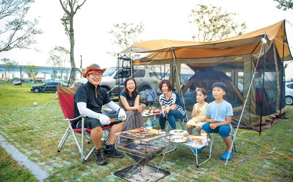 行業(yè)解讀|韓國(guó)露營(yíng)類目高爆發(fā)！7萬(wàn)億市場(chǎng)成出海新風(fēng)口？