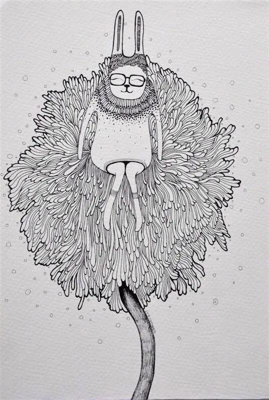 點線面構成的創意圖（解析藝術創作中點線面的構成作品）
