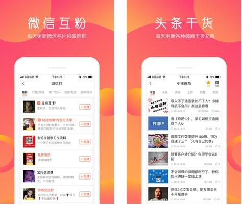 小豬導航怎么引流？社交電商創業學習交流合作平臺介紹及引流技巧