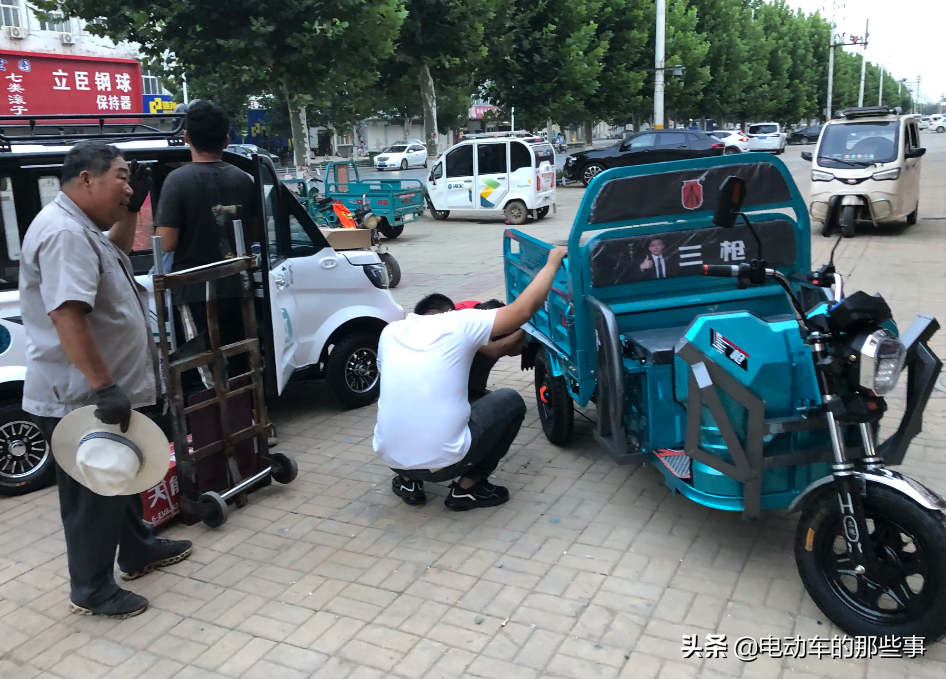 快遞三輪車需要駕駛證嗎？2022年三輪車駕照上牌及流程介紹