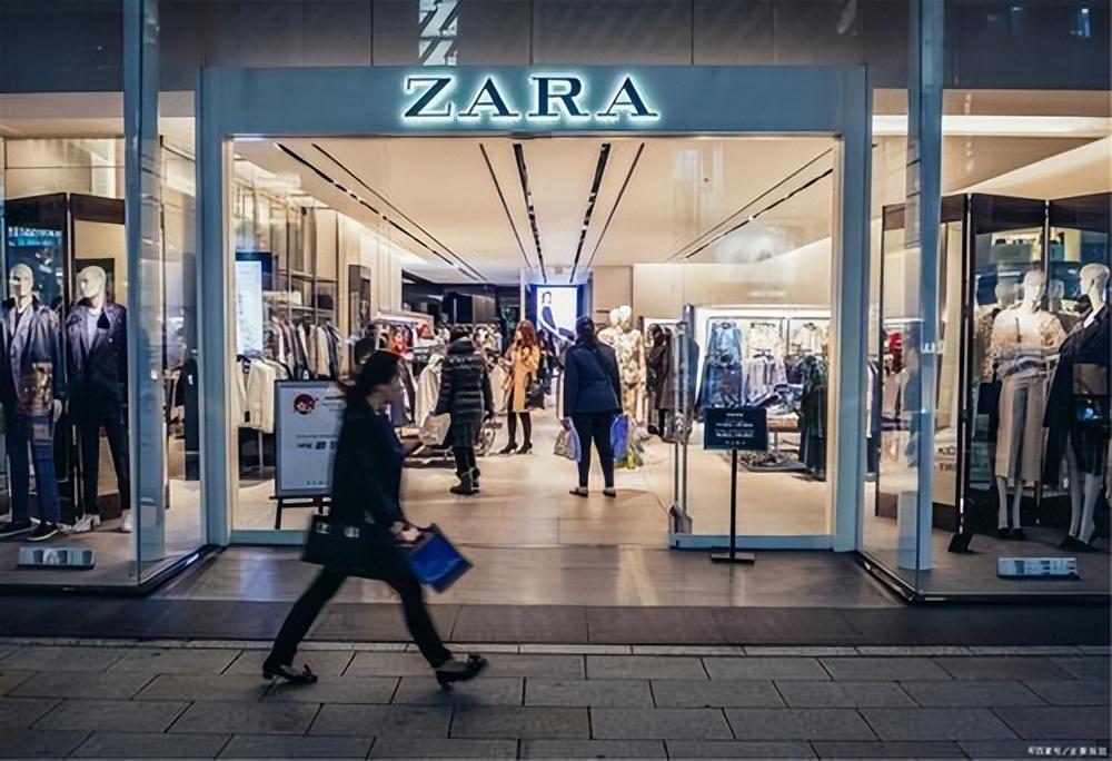 ZARA是什么牌子？快時尚品牌zara的生存現狀及發展動態