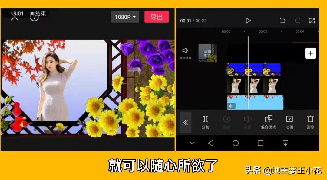 剪映中的層級是什么意思？如何運用層級調整畫面前后順序？