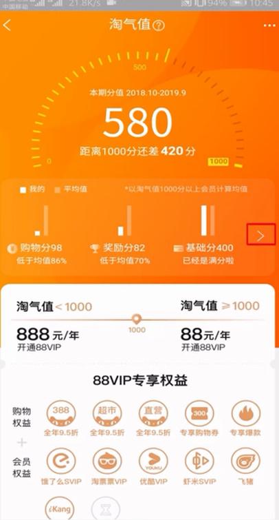 淘寶淘氣值是什么意思？淘寶淘氣值的作用介紹及增值的攻略方法
